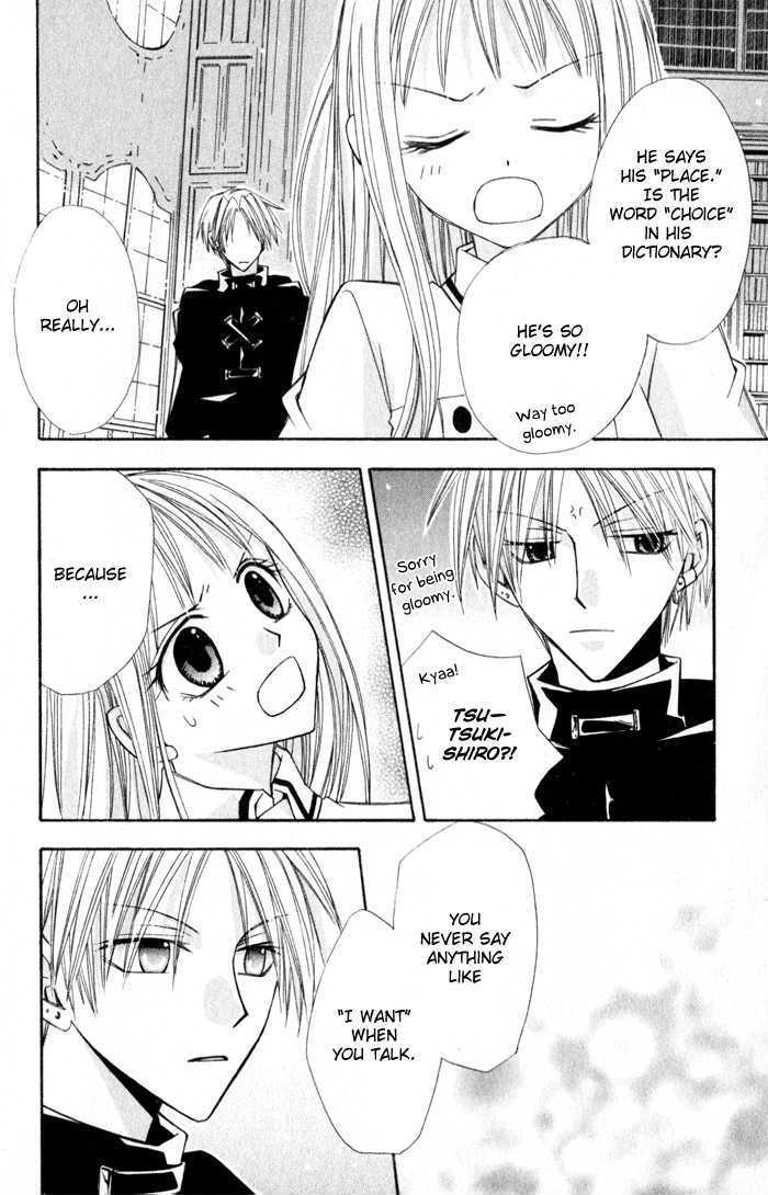 Read Otogibanashi de Himitsu no Kiss Manga Online