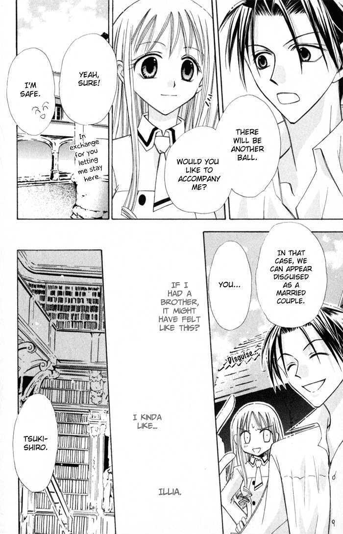 Read Otogibanashi de Himitsu no Kiss Manga Online