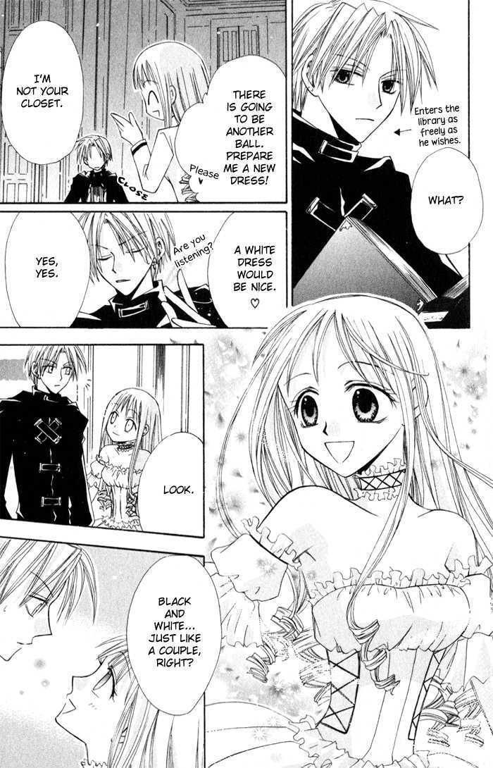 Read Otogibanashi de Himitsu no Kiss Manga Online