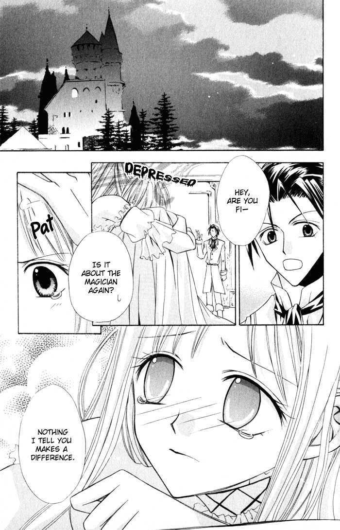 Read Otogibanashi de Himitsu no Kiss Manga Online