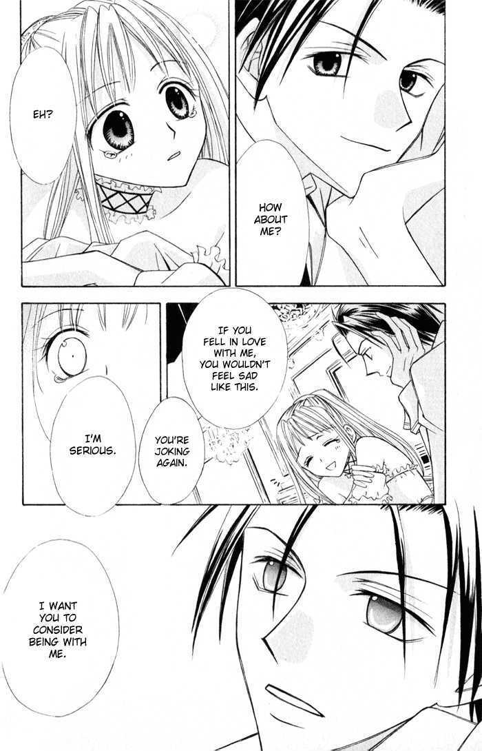 Read Otogibanashi de Himitsu no Kiss Manga Online