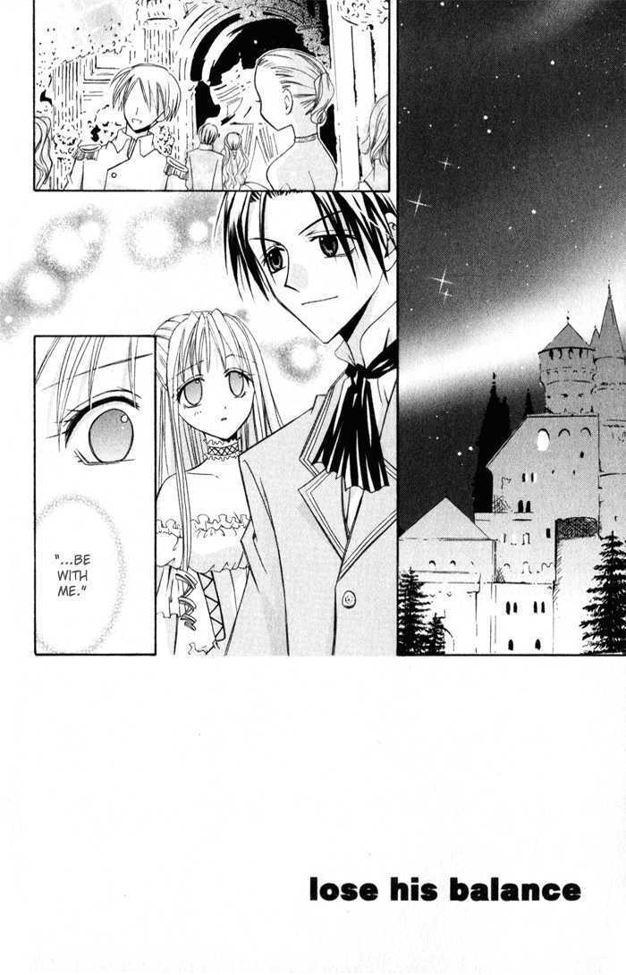 Read Otogibanashi de Himitsu no Kiss Manga Online