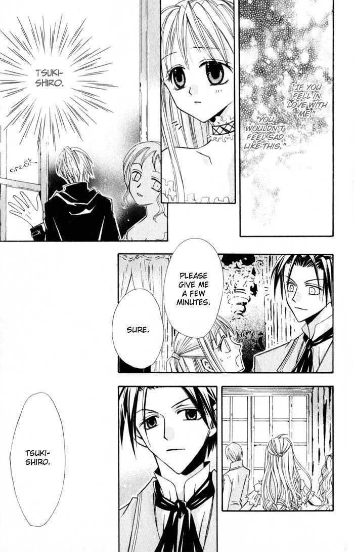 Read Otogibanashi de Himitsu no Kiss Manga Online