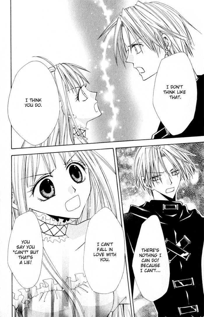 Read Otogibanashi de Himitsu no Kiss Manga Online