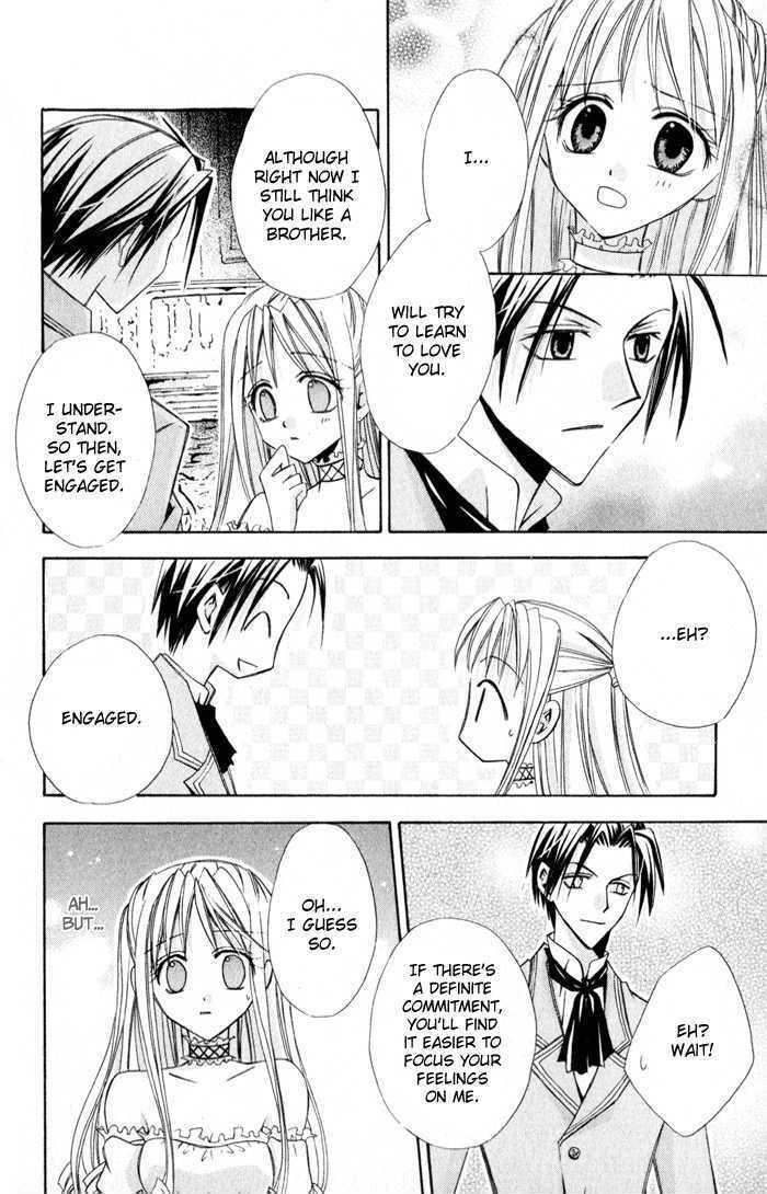 Read Otogibanashi de Himitsu no Kiss Manga Online