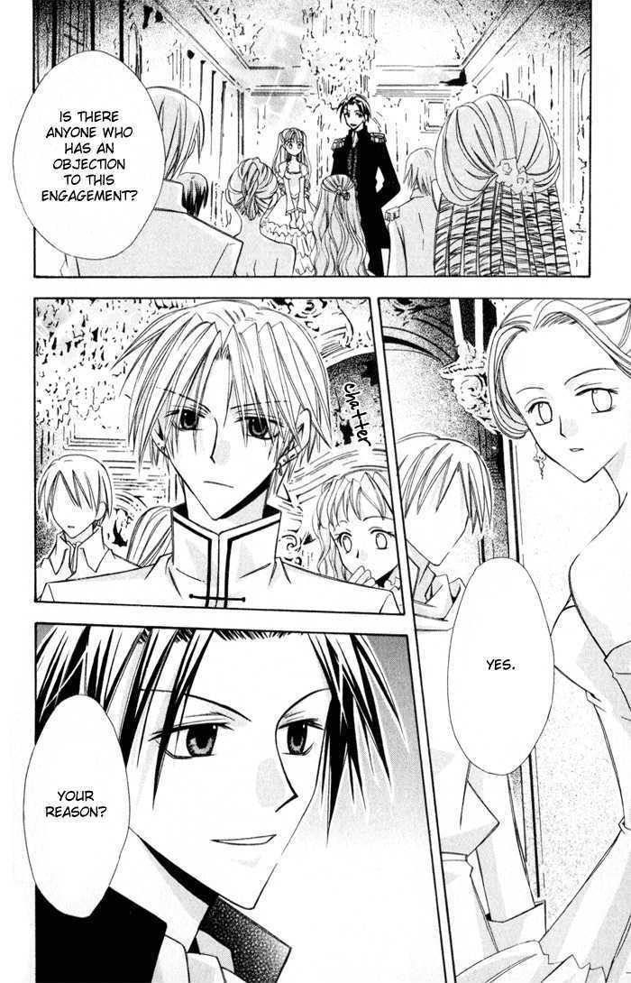 Read Otogibanashi de Himitsu no Kiss Manga Online