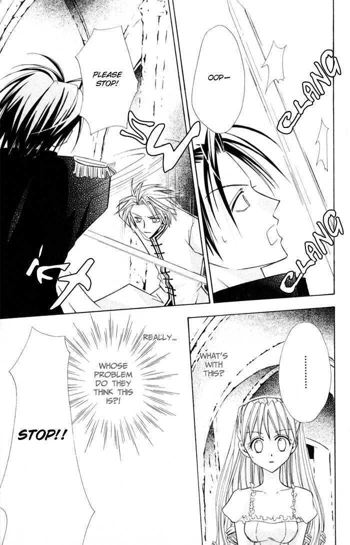 Read Otogibanashi de Himitsu no Kiss Manga Online