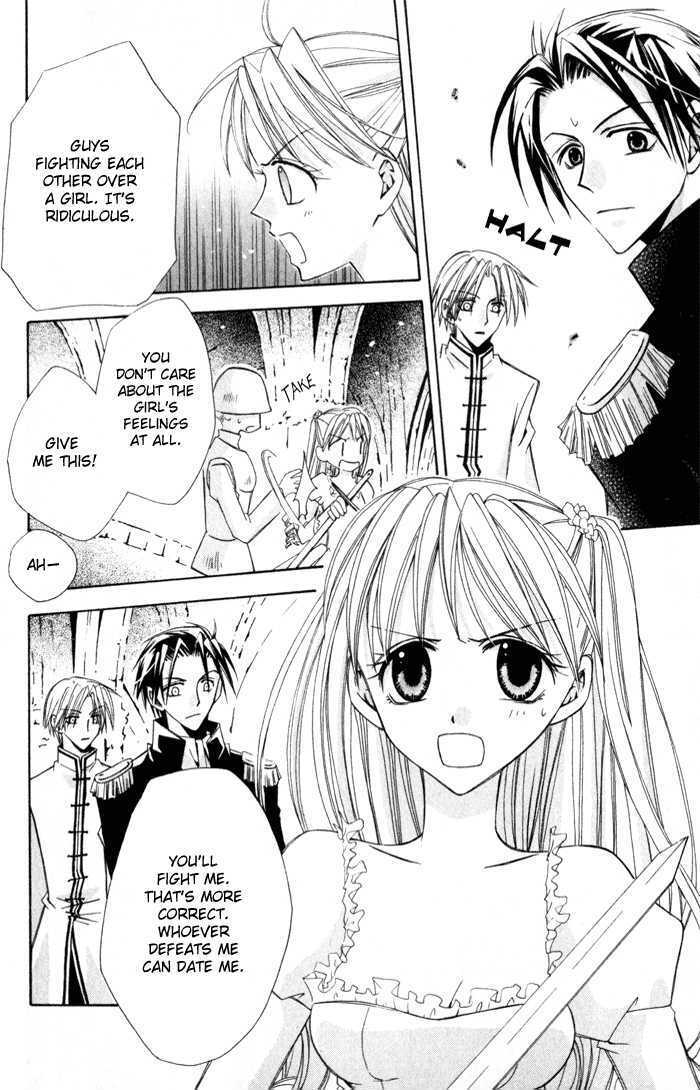 Read Otogibanashi de Himitsu no Kiss Manga Online