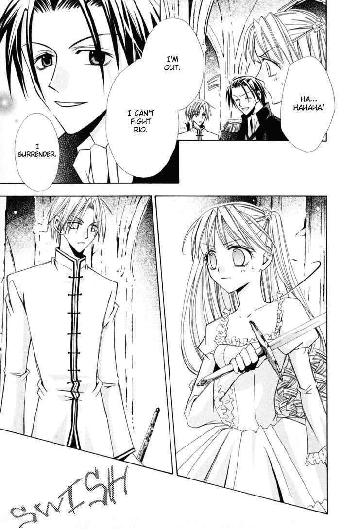 Read Otogibanashi de Himitsu no Kiss Manga Online