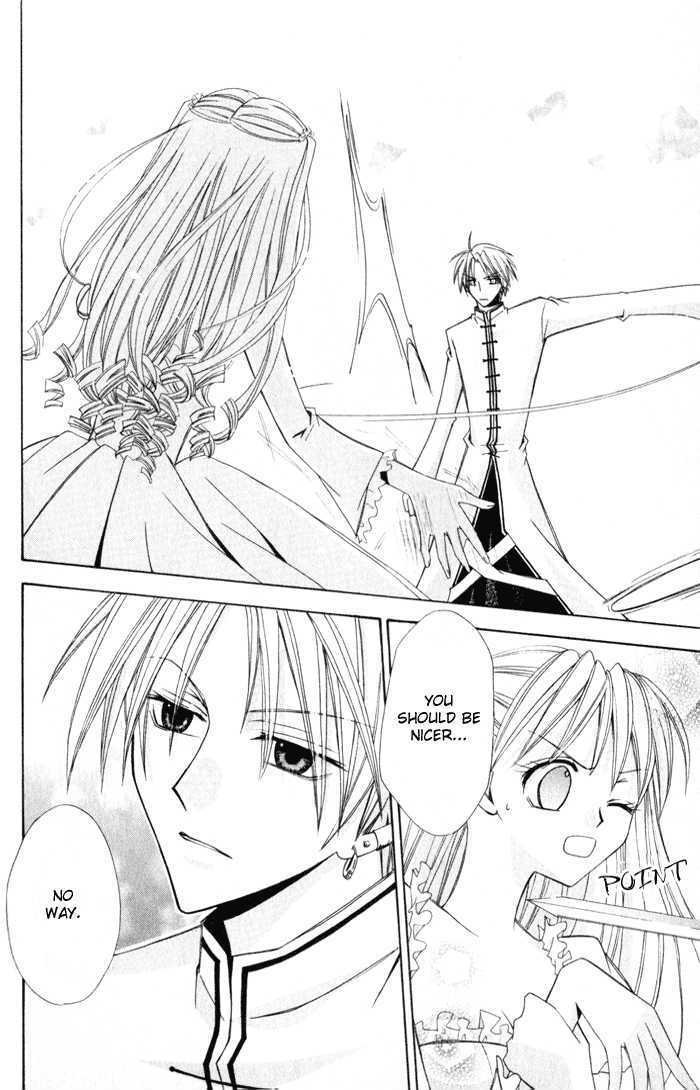 Read Otogibanashi de Himitsu no Kiss Manga Online