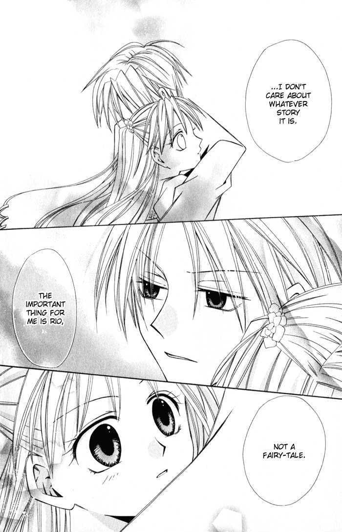 Read Otogibanashi de Himitsu no Kiss Manga Online