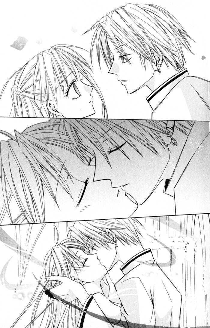 Read Otogibanashi de Himitsu no Kiss Manga Online