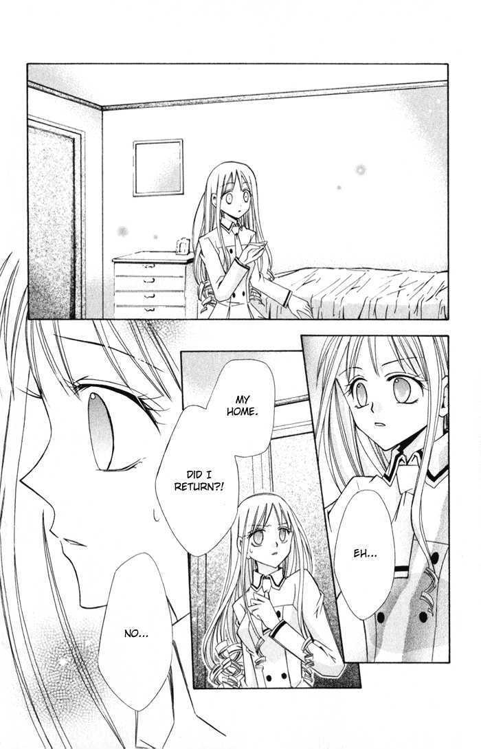 Read Otogibanashi de Himitsu no Kiss Manga Online