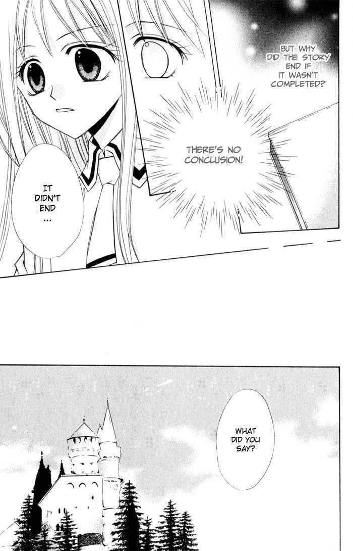 Read Otogibanashi de Himitsu no Kiss Manga Online