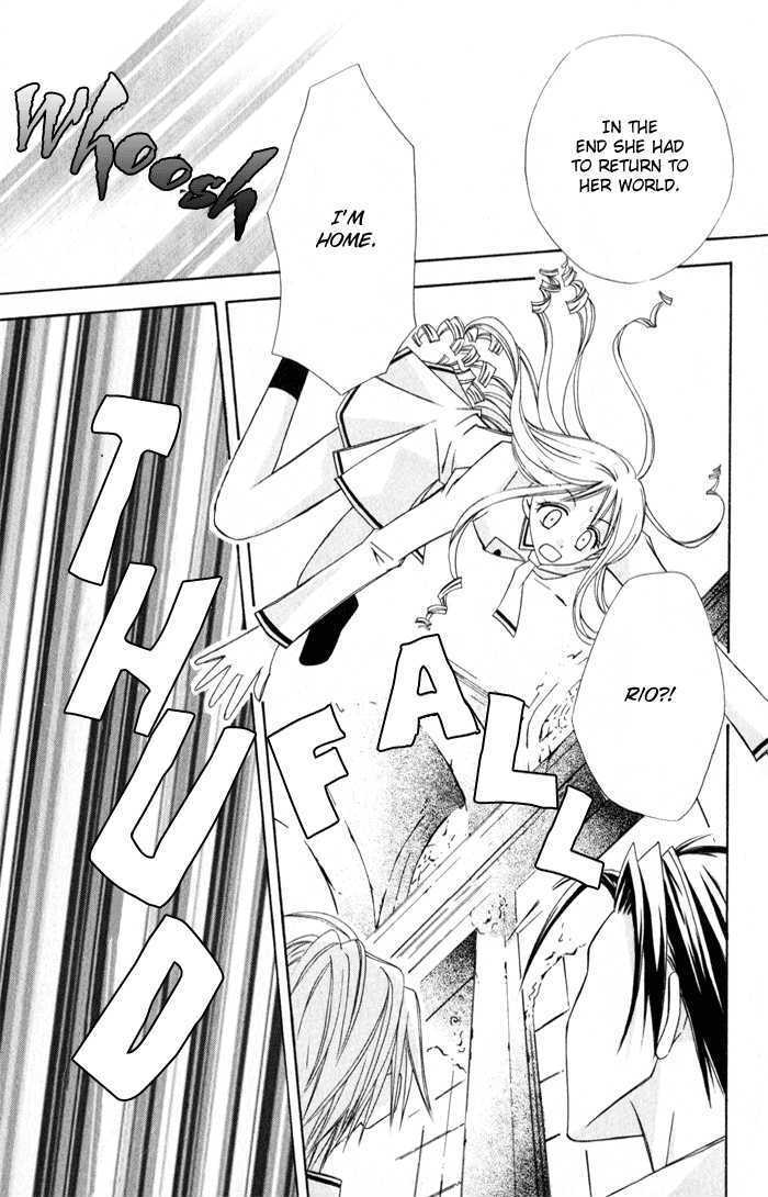 Read Otogibanashi de Himitsu no Kiss Manga Online