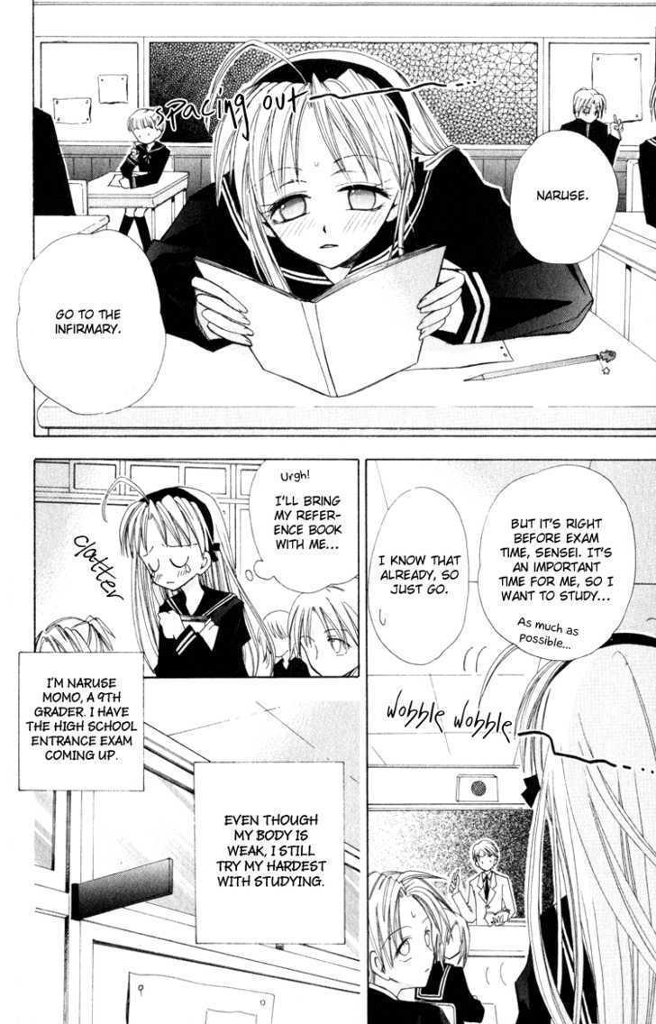 Read Otogibanashi de Himitsu no Kiss Manga Online