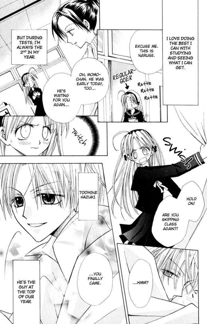 Read Otogibanashi de Himitsu no Kiss Manga Online