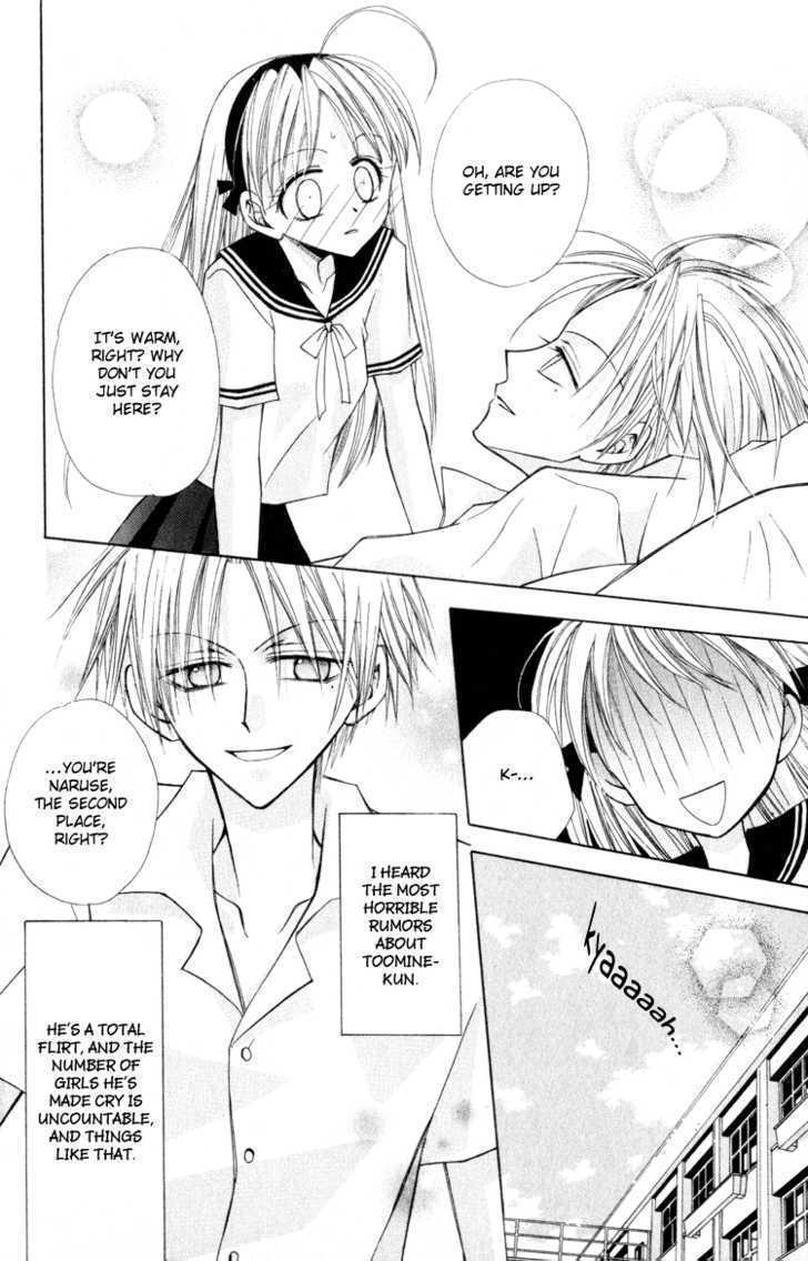 Read Otogibanashi de Himitsu no Kiss Manga Online