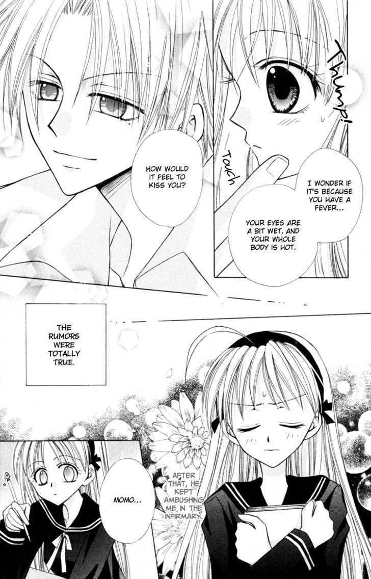 Read Otogibanashi de Himitsu no Kiss Manga Online