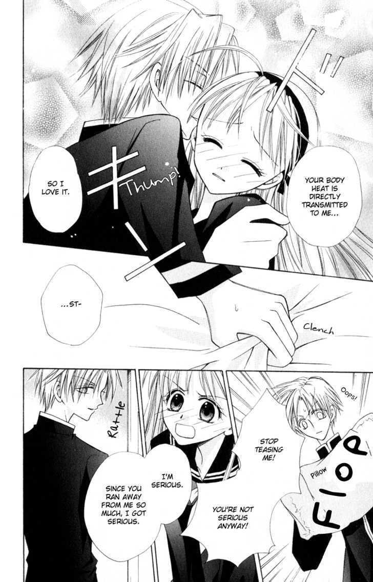 Read Otogibanashi de Himitsu no Kiss Manga Online