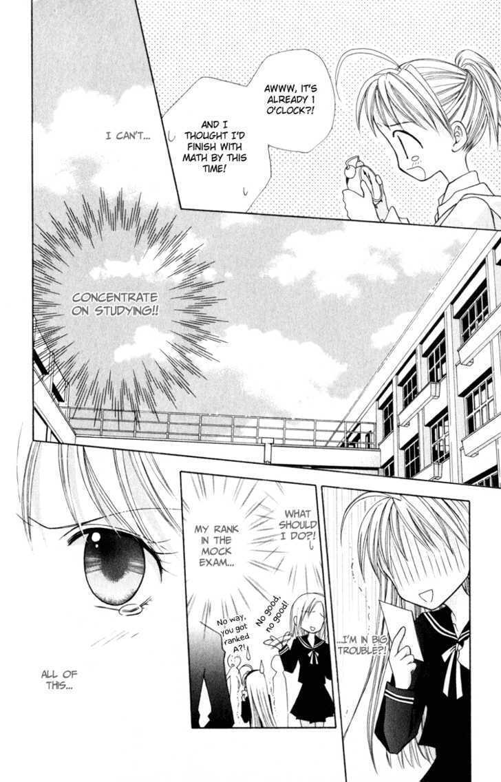 Read Otogibanashi de Himitsu no Kiss Manga Online