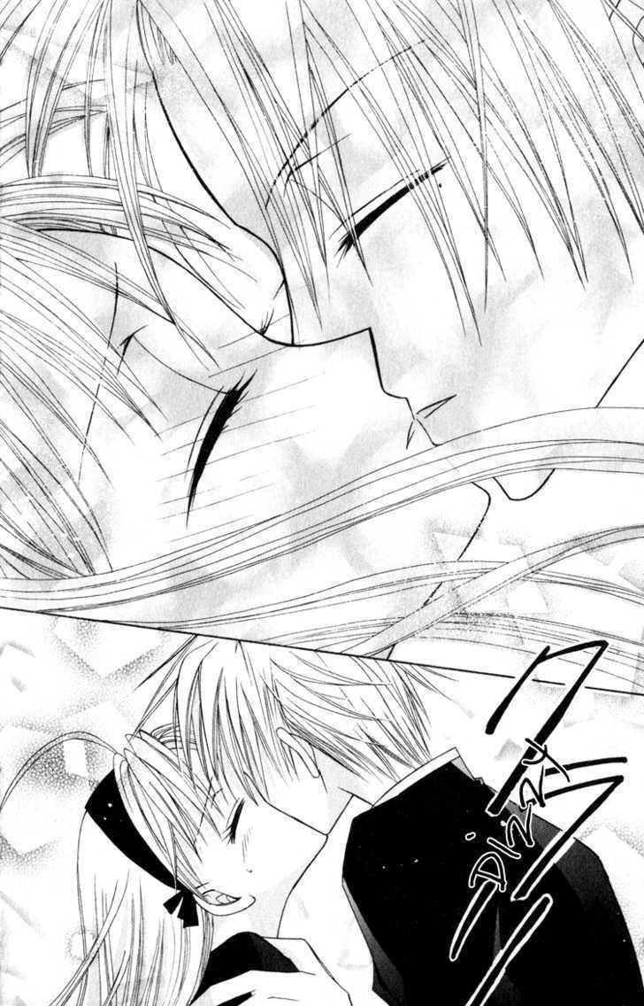 Read Otogibanashi de Himitsu no Kiss Manga Online