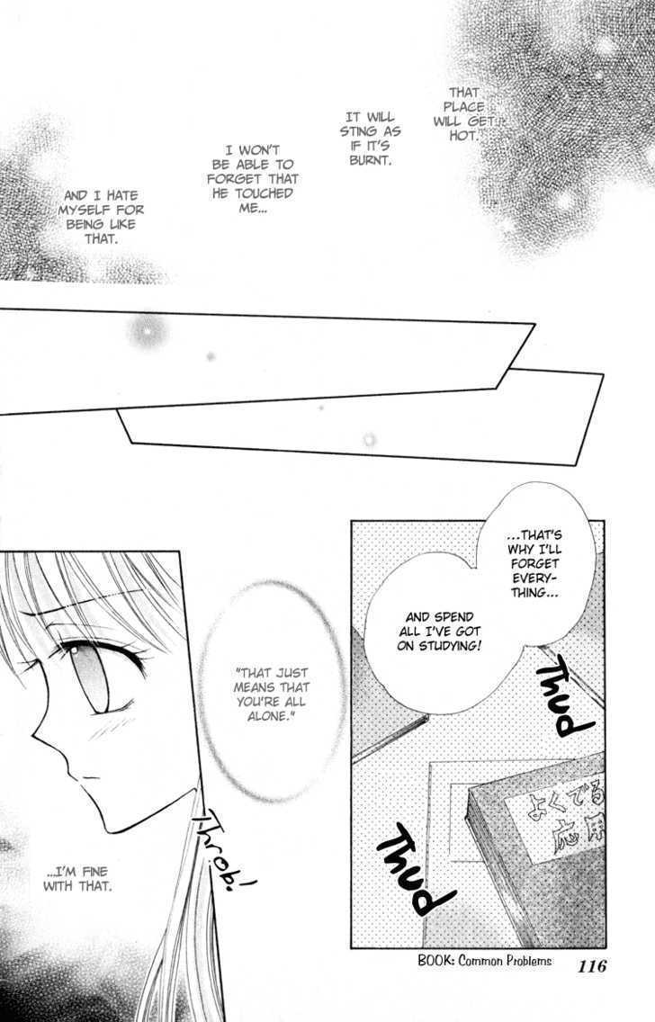 Read Otogibanashi de Himitsu no Kiss Manga Online