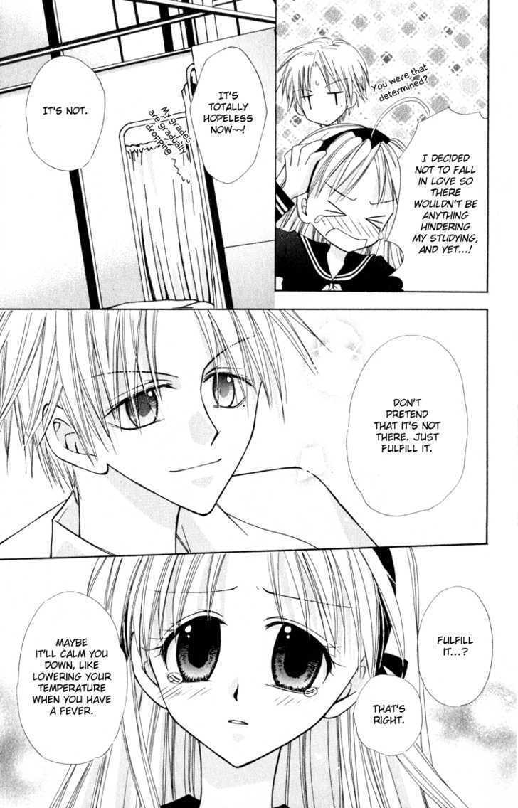 Read Otogibanashi de Himitsu no Kiss Manga Online