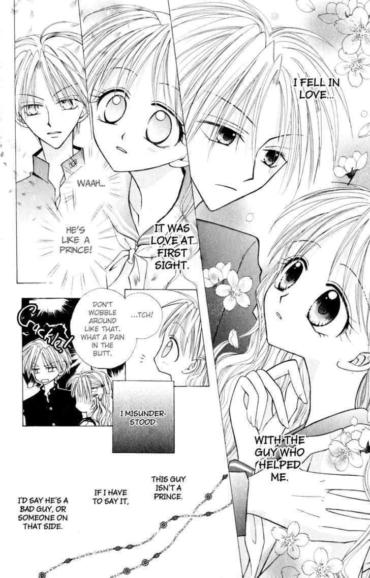 Read Otogibanashi de Himitsu no Kiss Manga Online