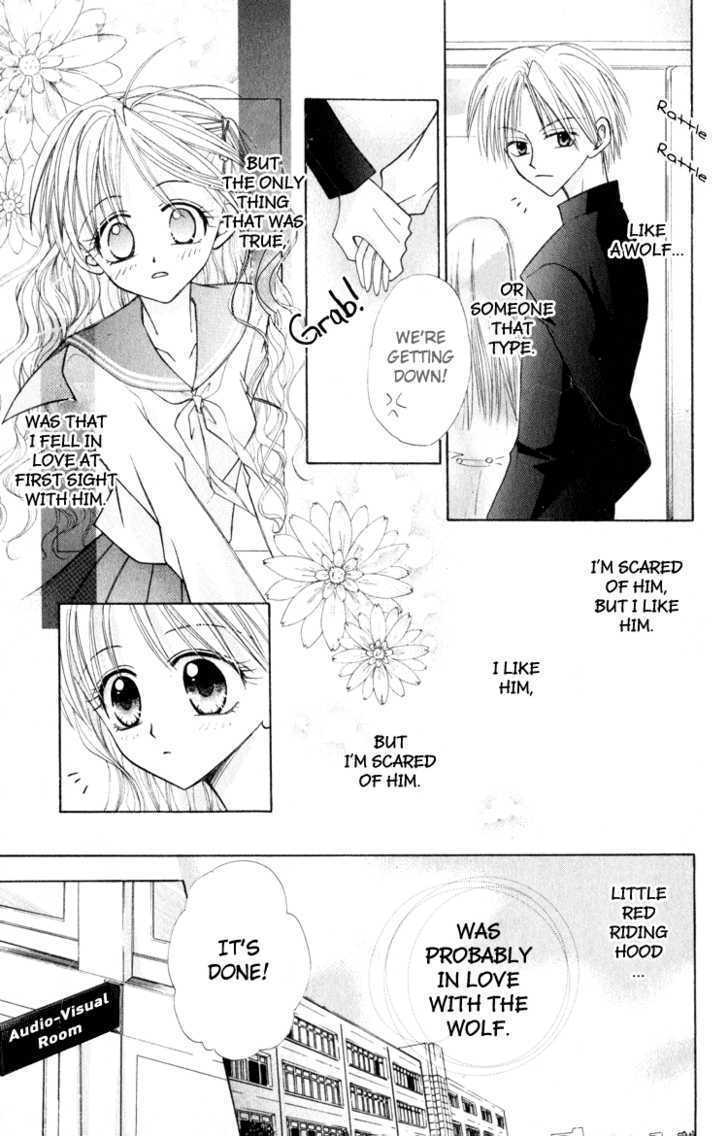 Read Otogibanashi de Himitsu no Kiss Manga Online