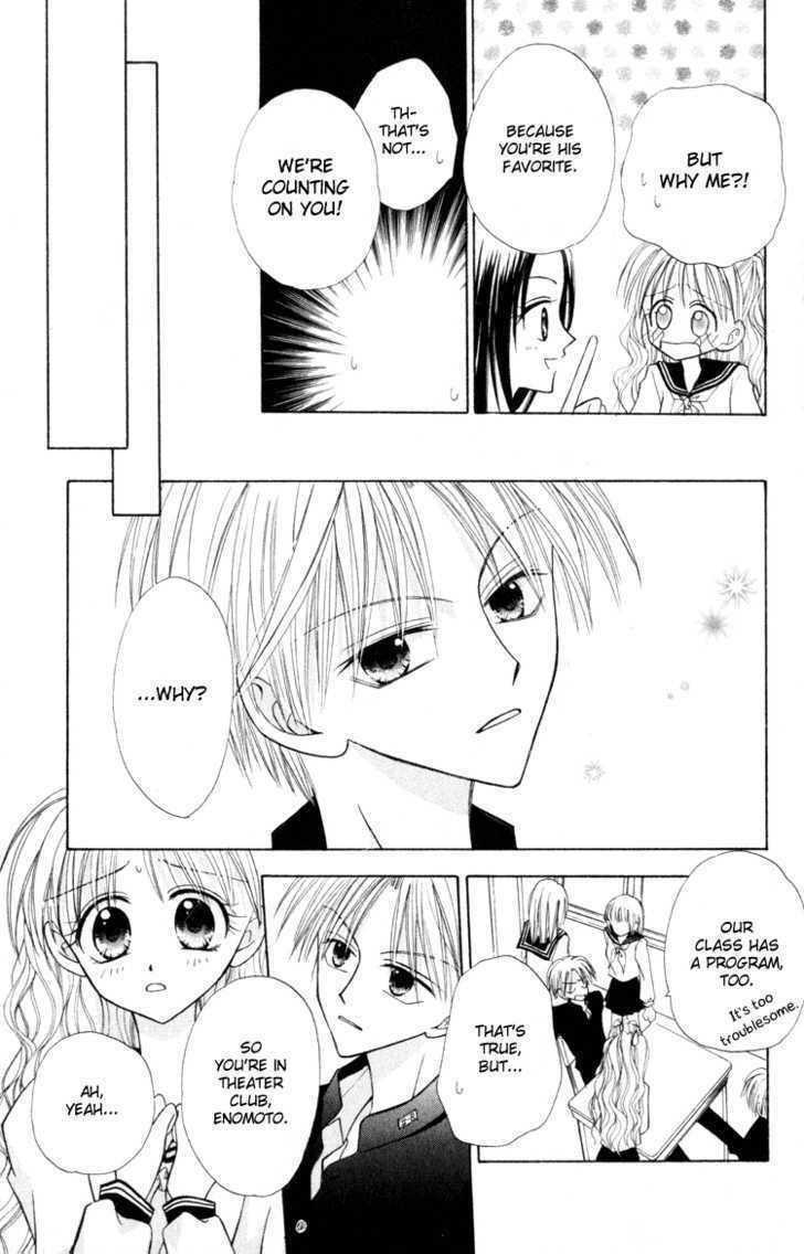 Read Otogibanashi de Himitsu no Kiss Manga Online