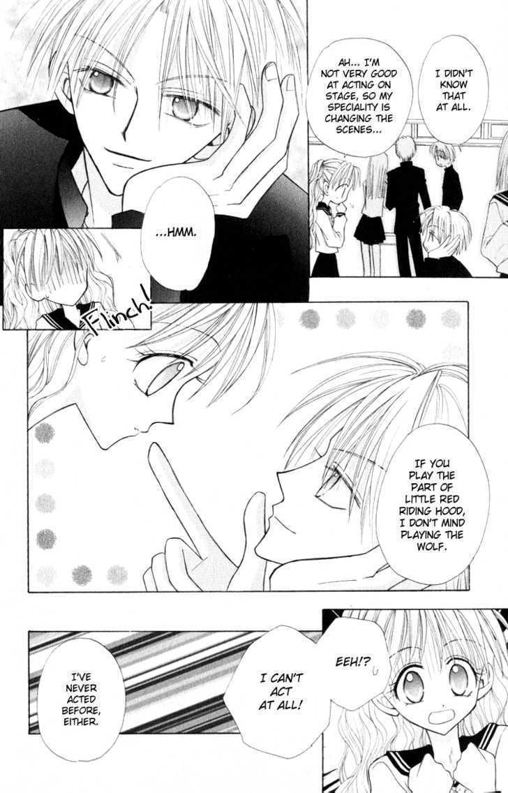 Read Otogibanashi de Himitsu no Kiss Manga Online