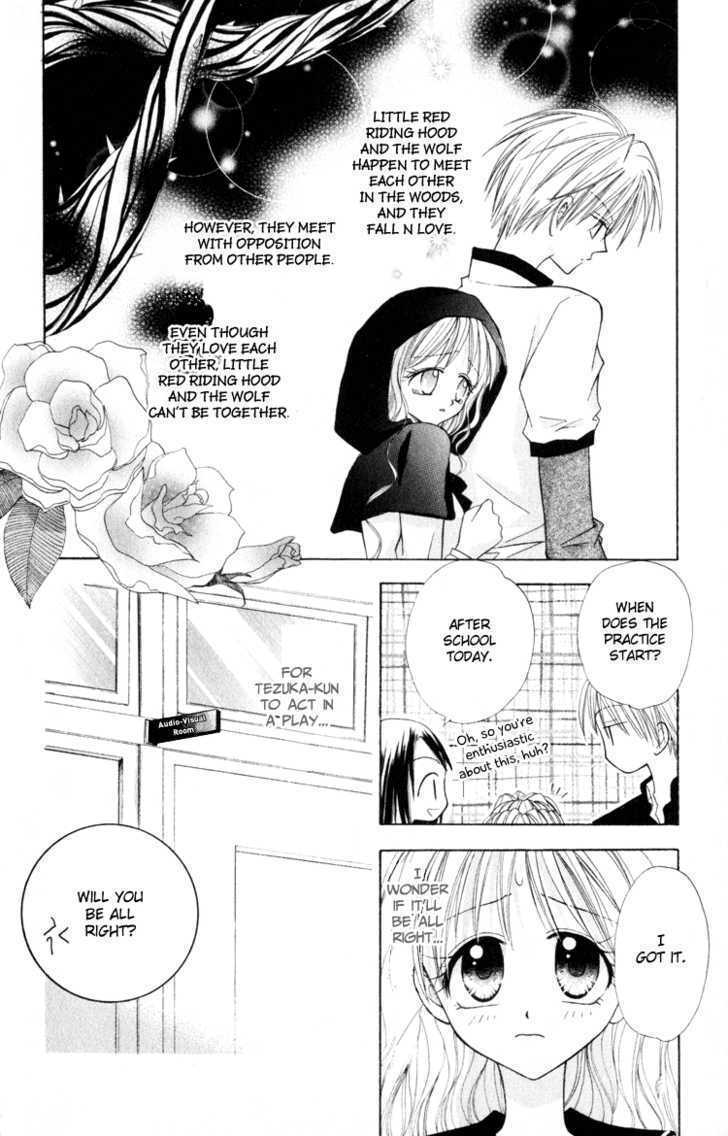 Read Otogibanashi de Himitsu no Kiss Manga Online