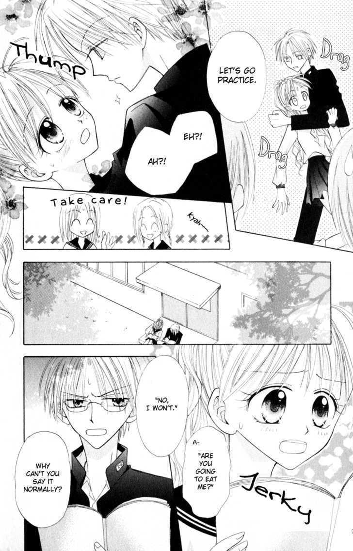 Read Otogibanashi de Himitsu no Kiss Manga Online