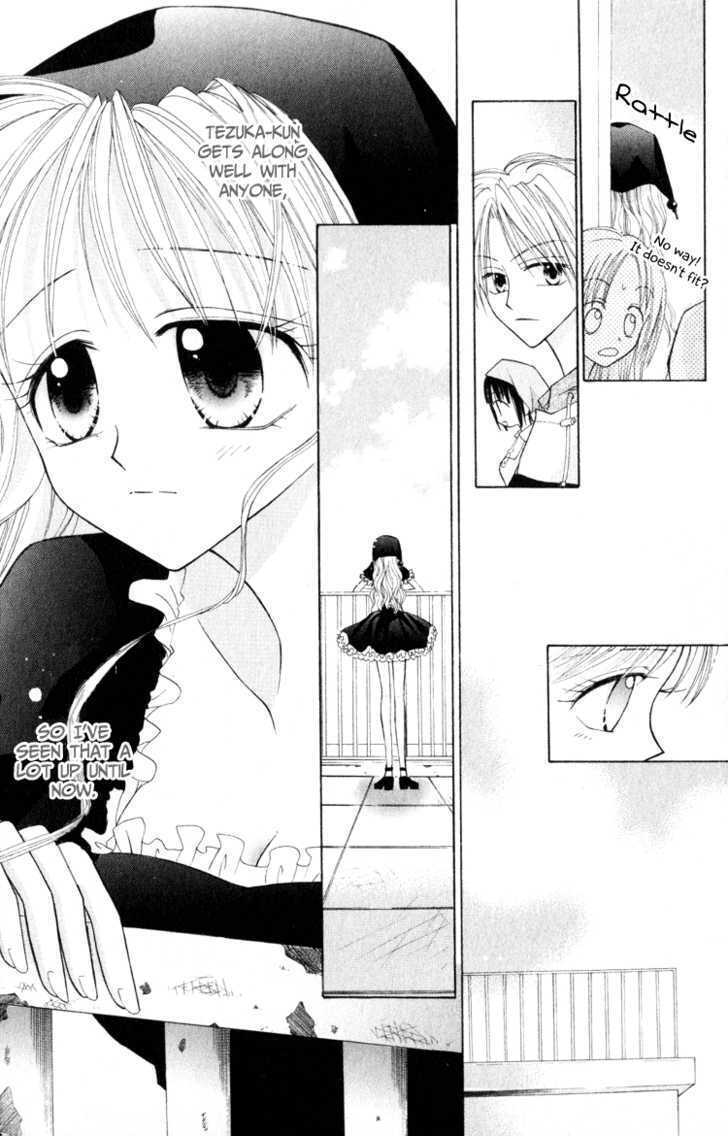 Read Otogibanashi de Himitsu no Kiss Manga Online