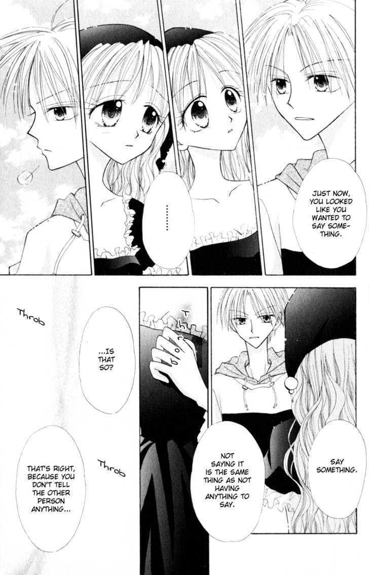 Read Otogibanashi de Himitsu no Kiss Manga Online