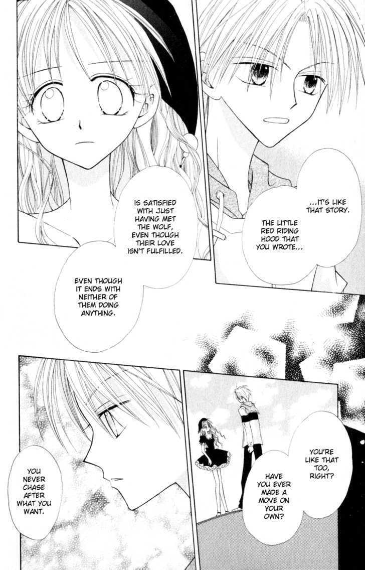 Read Otogibanashi de Himitsu no Kiss Manga Online