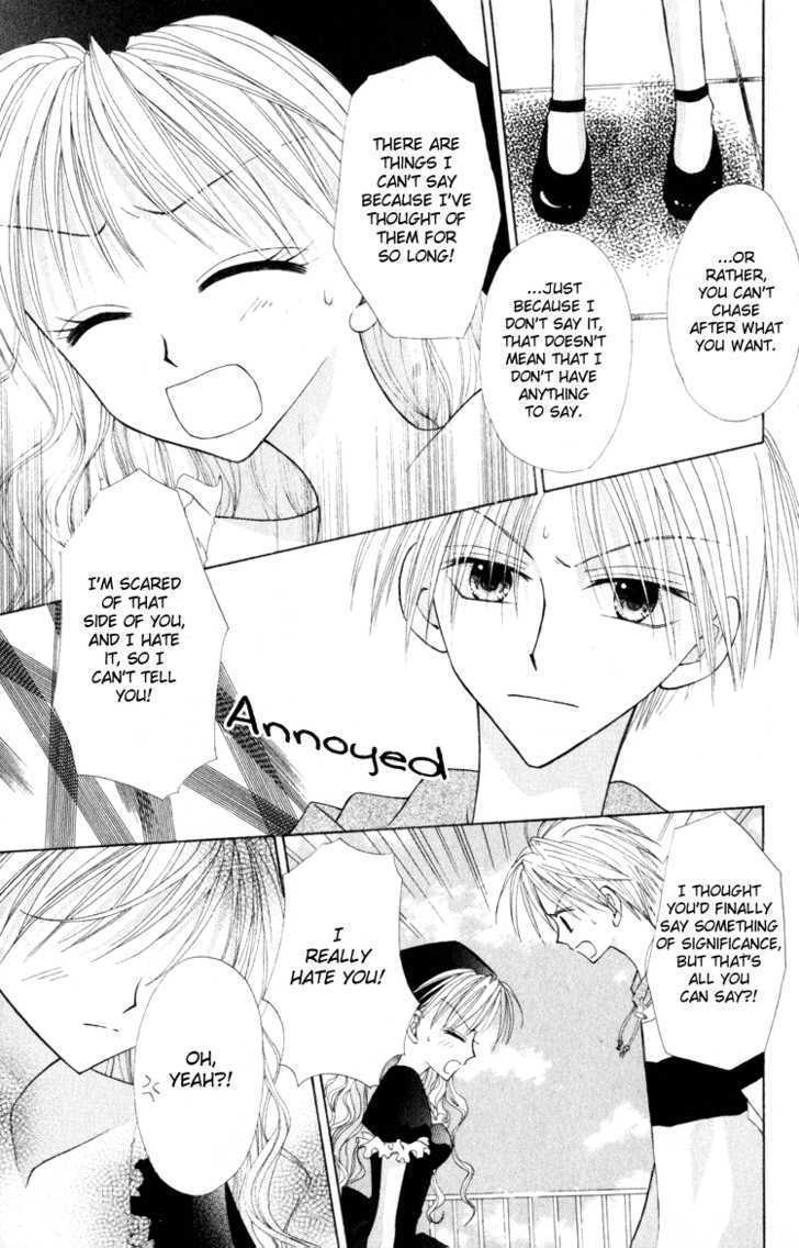 Read Otogibanashi de Himitsu no Kiss Manga Online