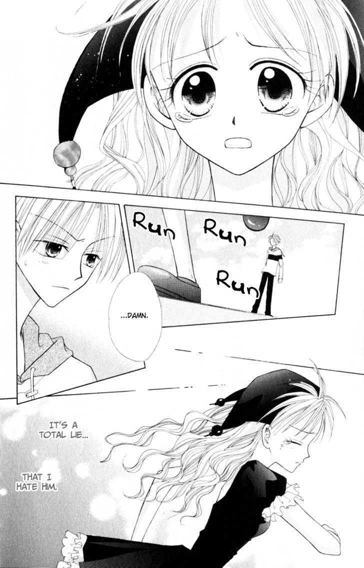 Read Otogibanashi de Himitsu no Kiss Manga Online