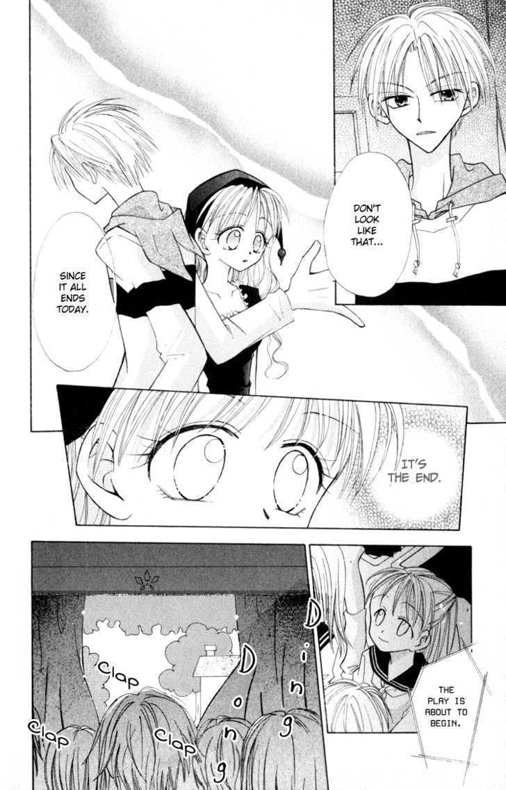 Read Otogibanashi de Himitsu no Kiss Manga Online