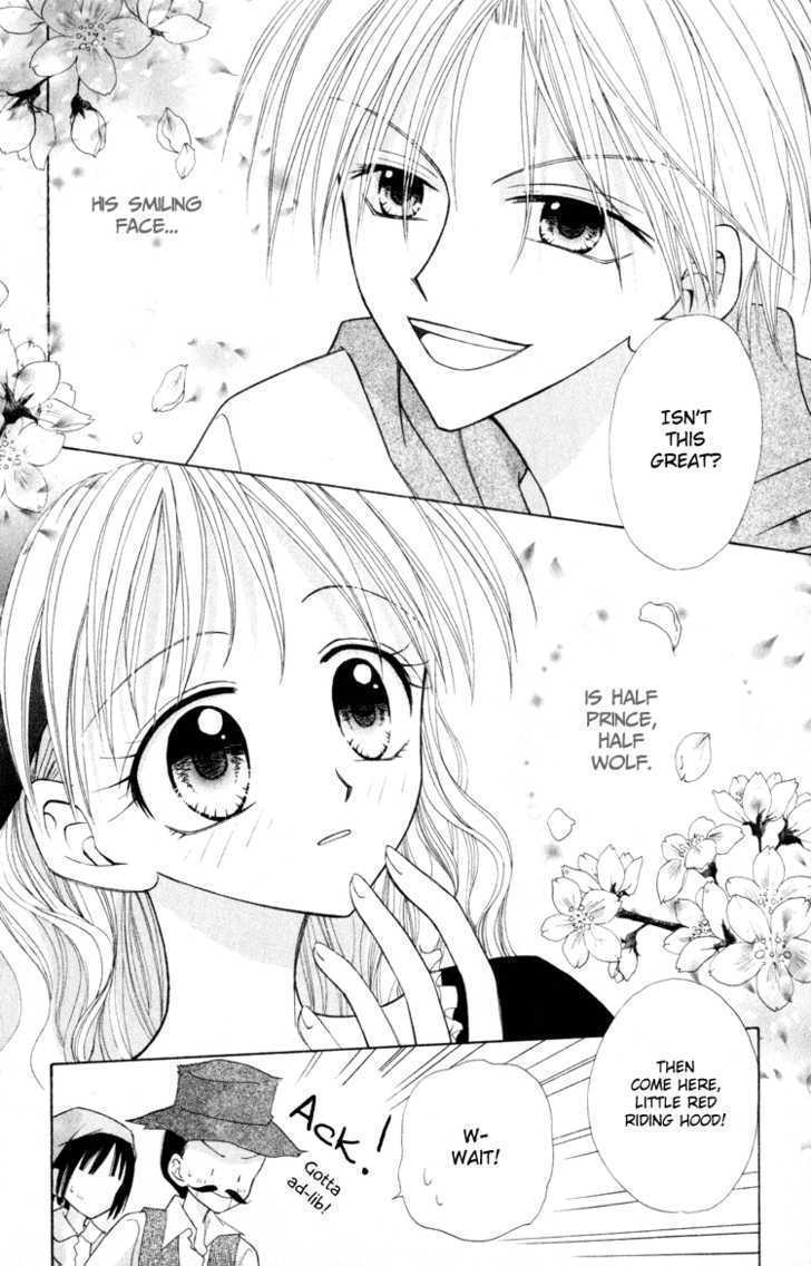 Read Otogibanashi de Himitsu no Kiss Manga Online