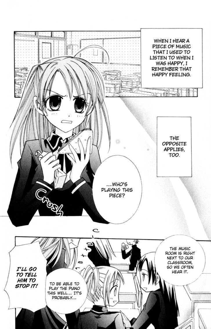 Read Otogibanashi de Himitsu no Kiss Manga Online