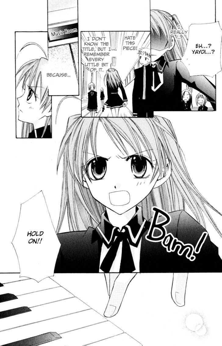 Read Otogibanashi de Himitsu no Kiss Manga Online