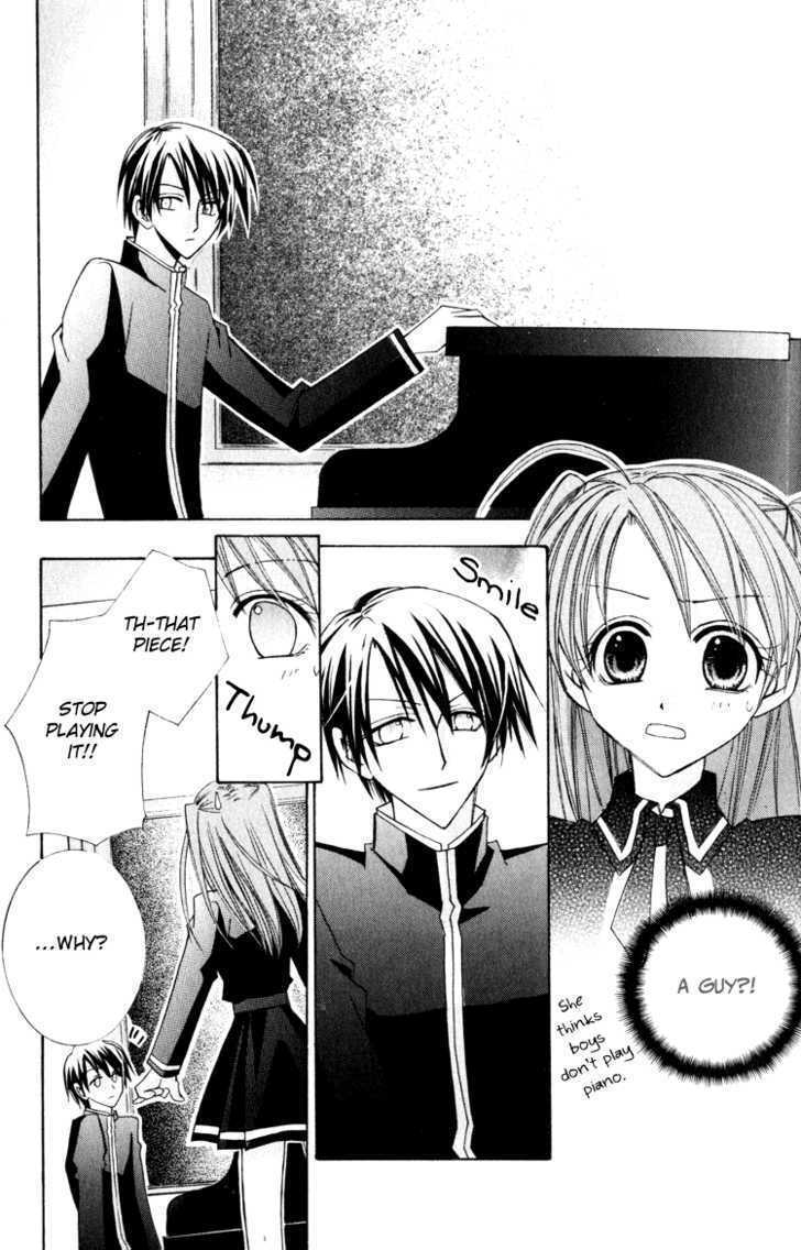 Read Otogibanashi de Himitsu no Kiss Manga Online