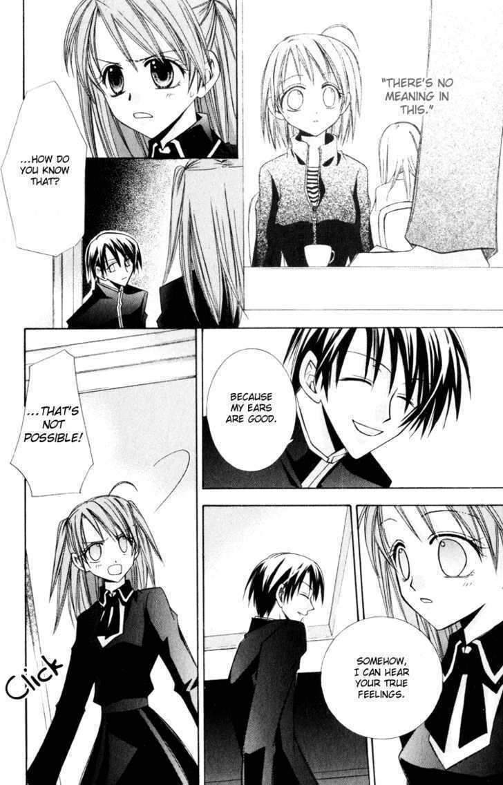 Read Otogibanashi de Himitsu no Kiss Manga Online