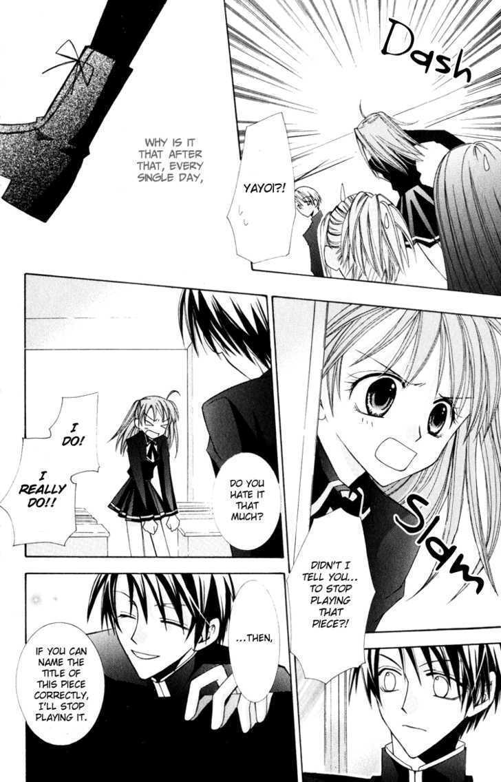 Read Otogibanashi de Himitsu no Kiss Manga Online