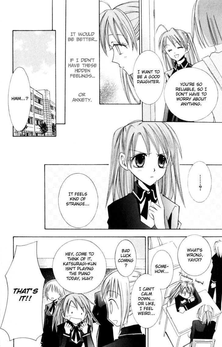 Read Otogibanashi de Himitsu no Kiss Manga Online