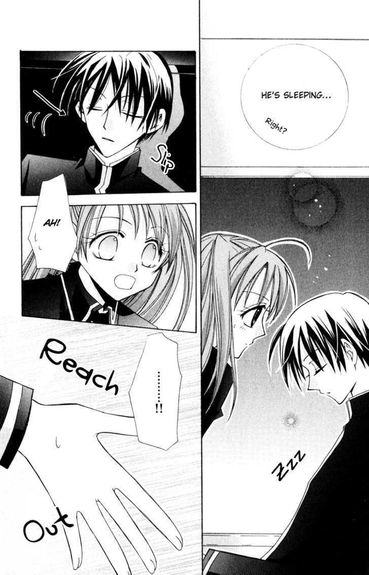 Read Otogibanashi de Himitsu no Kiss Manga Online