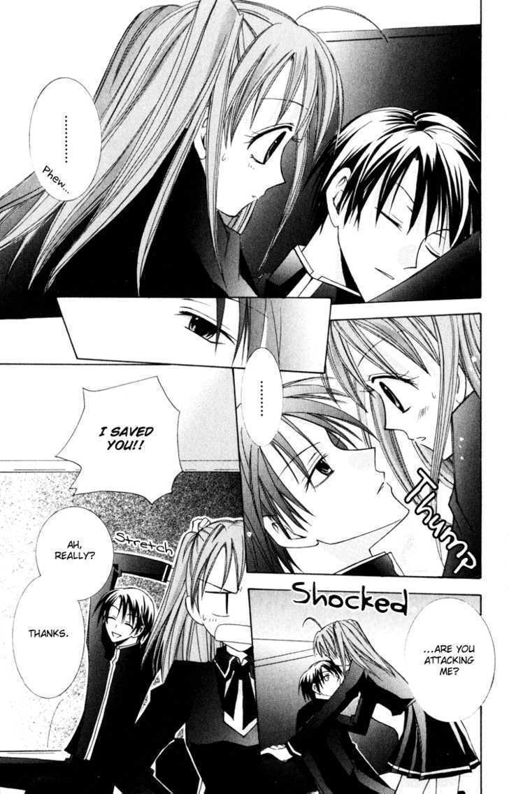 Read Otogibanashi de Himitsu no Kiss Manga Online