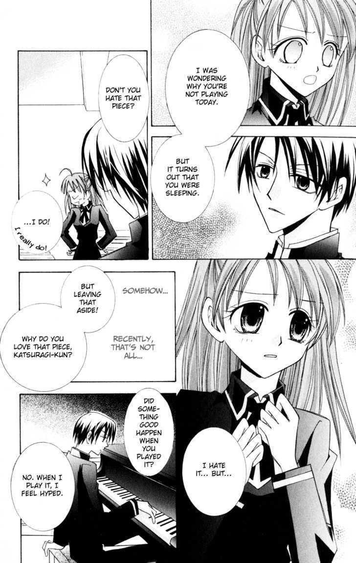 Read Otogibanashi de Himitsu no Kiss Manga Online